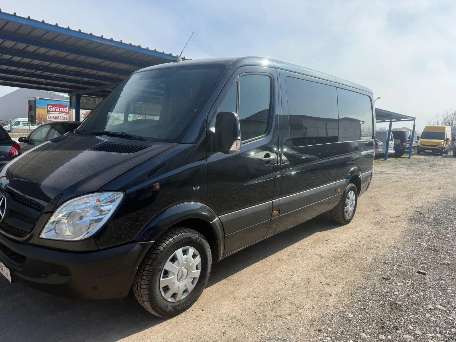 Mercedes-Benz Sprinter 3.0 - изображение 2
