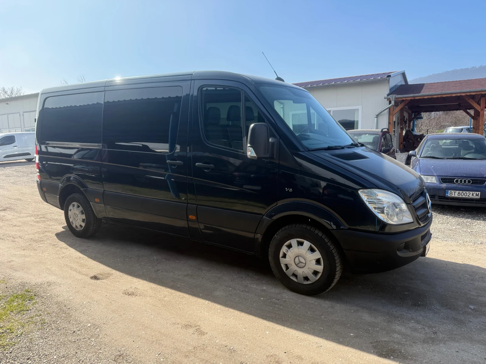 Mercedes-Benz Sprinter 3.0 - изображение 4