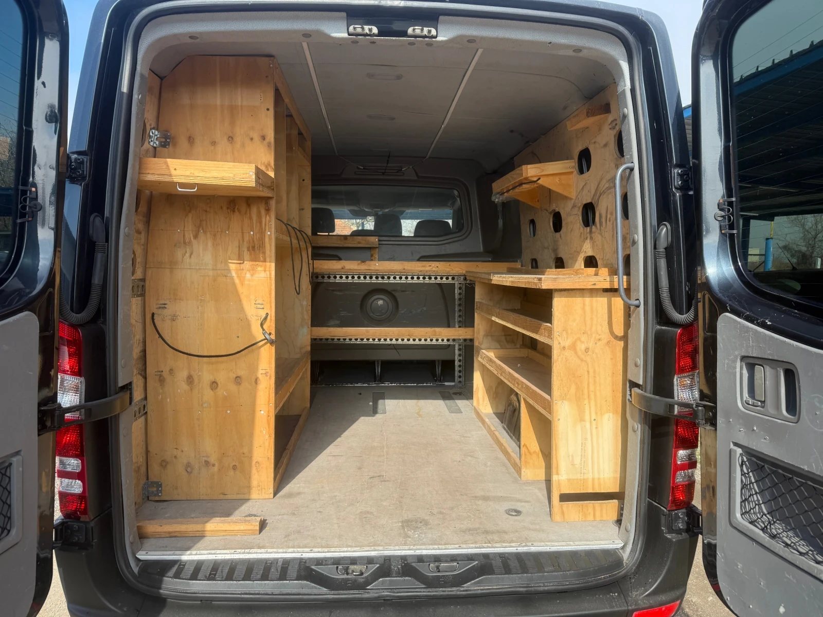 Mercedes-Benz Sprinter 3.0, снимка 16 - Бусове и автобуси - 53739567