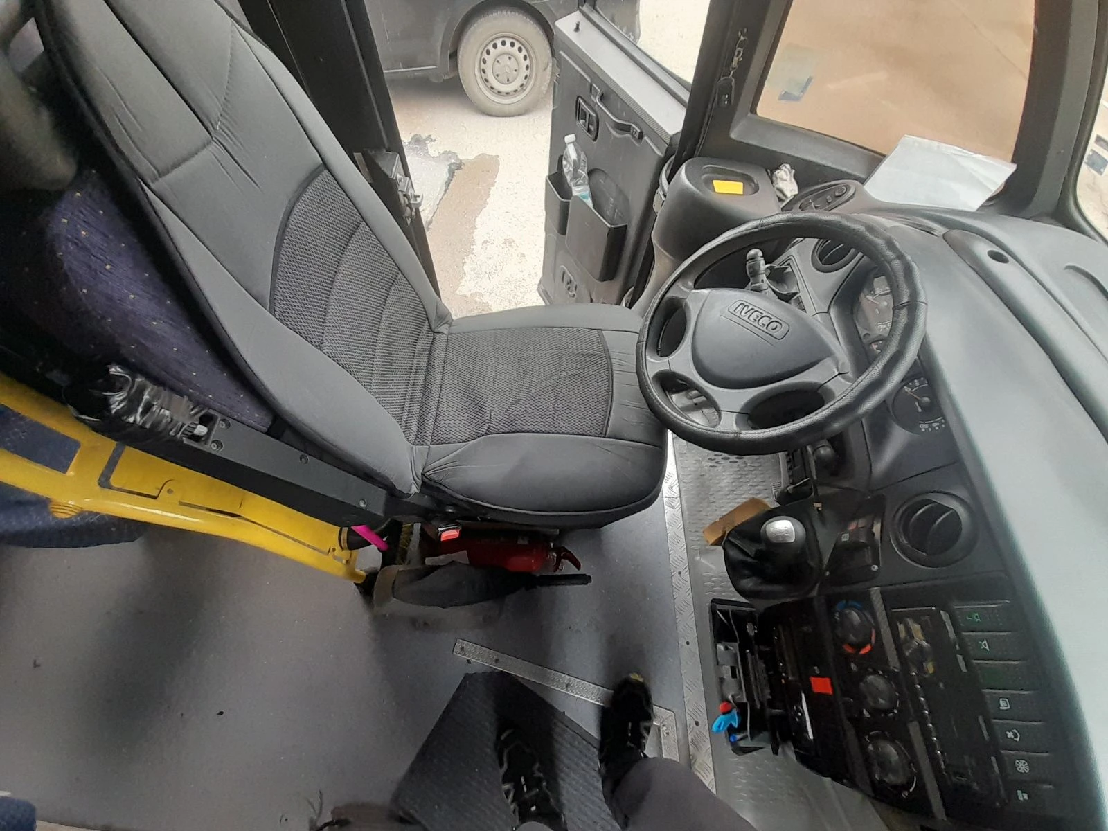 Iveco Daily 65c, снимка 3 - Бусове и автобуси - 53958343