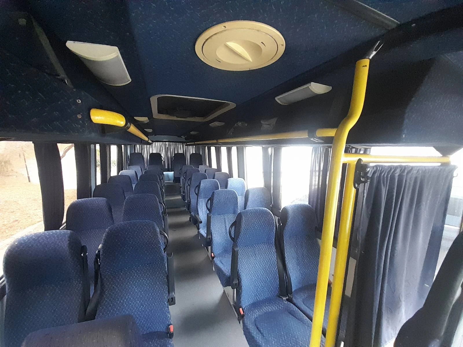 Iveco Daily 65c, снимка 2 - Бусове и автобуси - 53958343