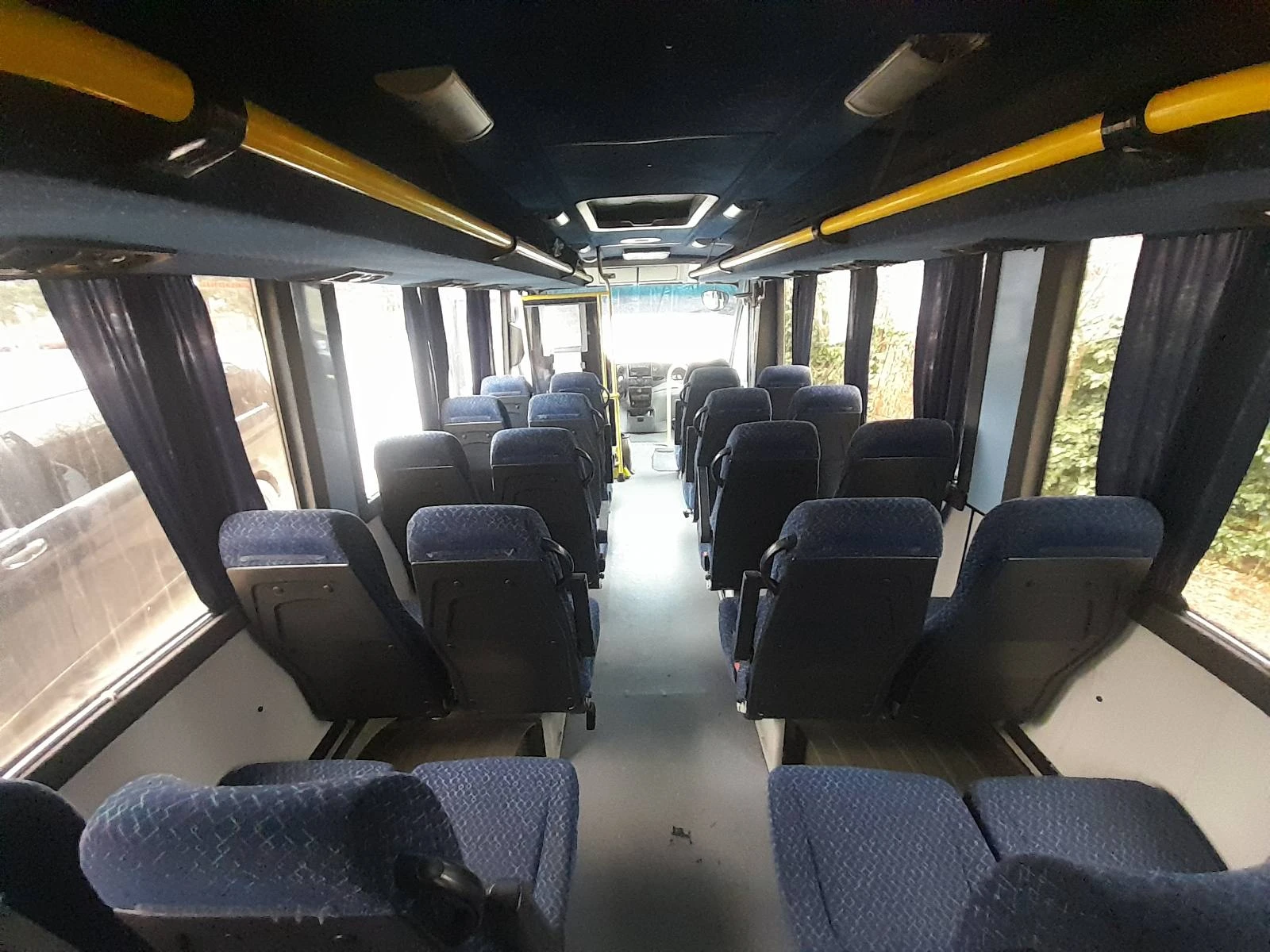 Iveco Daily 65c, снимка 4 - Бусове и автобуси - 53958343