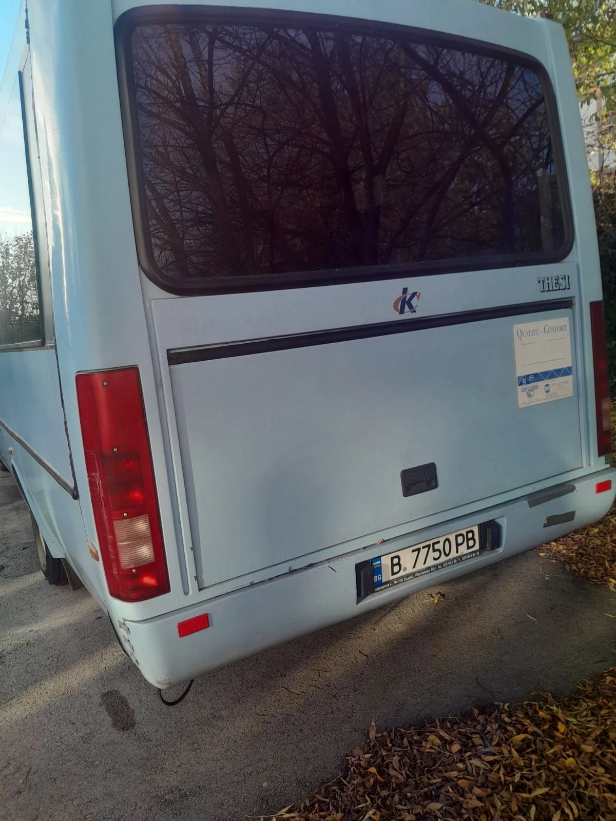 Iveco Daily 65c, снимка 5 - Бусове и автобуси - 53958343