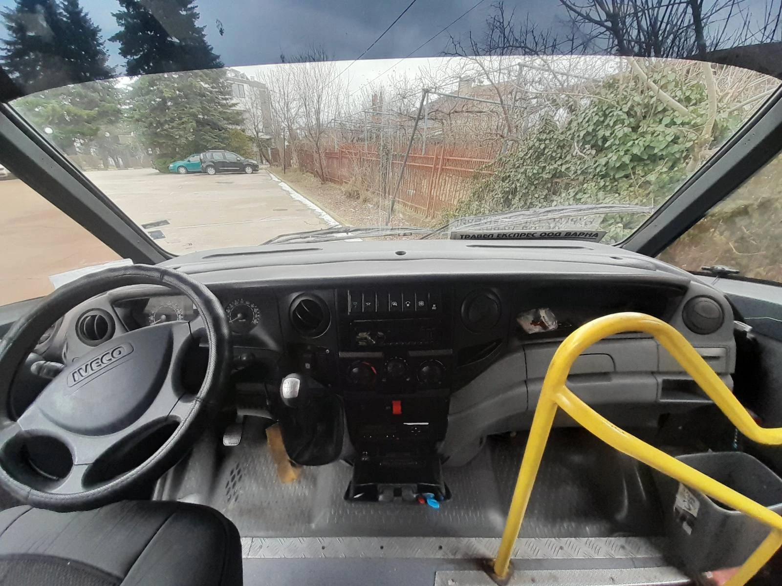 Iveco Daily 65c, снимка 8 - Бусове и автобуси - 53958343