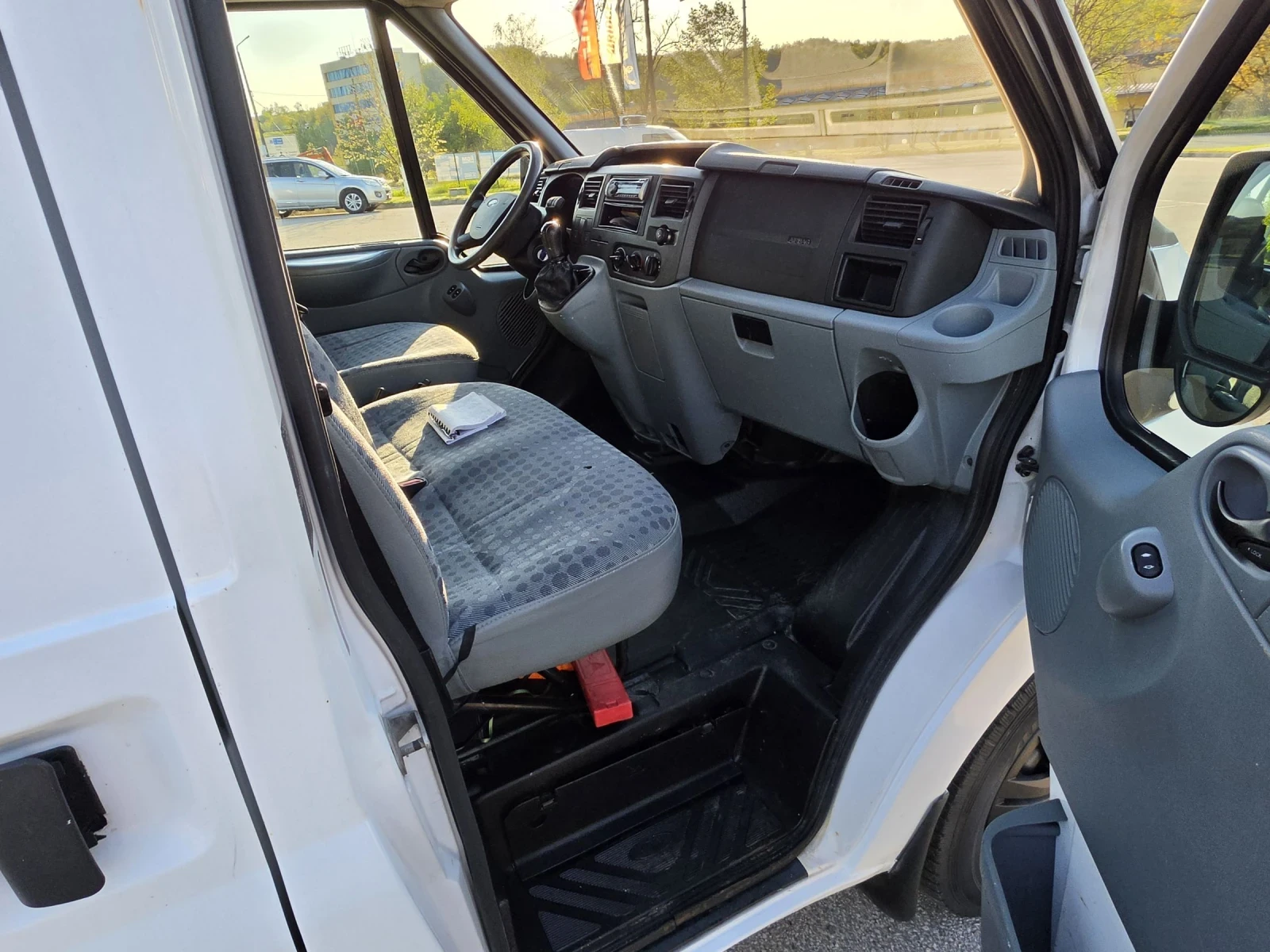 Ford Transit, снимка 10 - Бусове и автобуси - 54435610