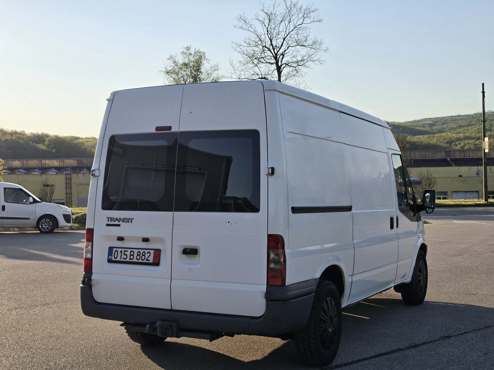 Ford Transit, снимка 4 - Бусове и автобуси - 54435610