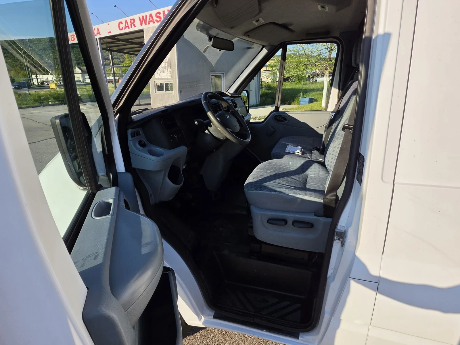 Ford Transit, снимка 9 - Бусове и автобуси - 54435610