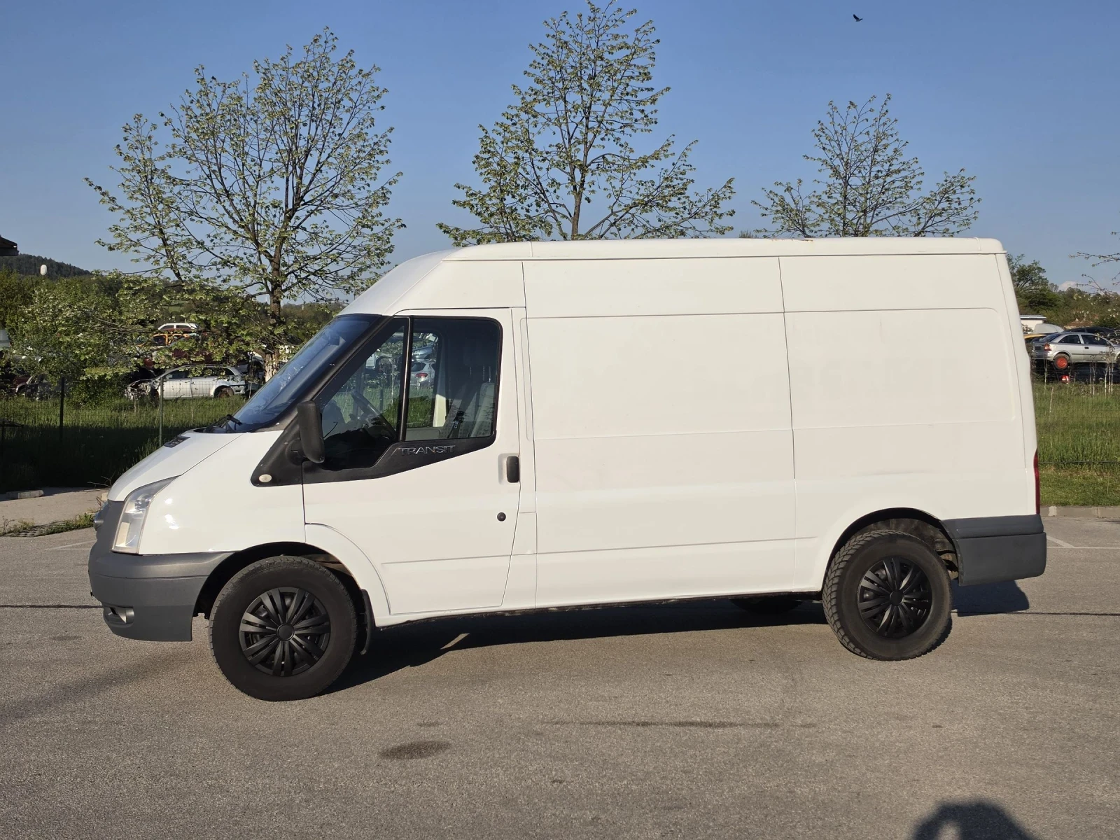 Ford Transit, снимка 7 - Бусове и автобуси - 54435610