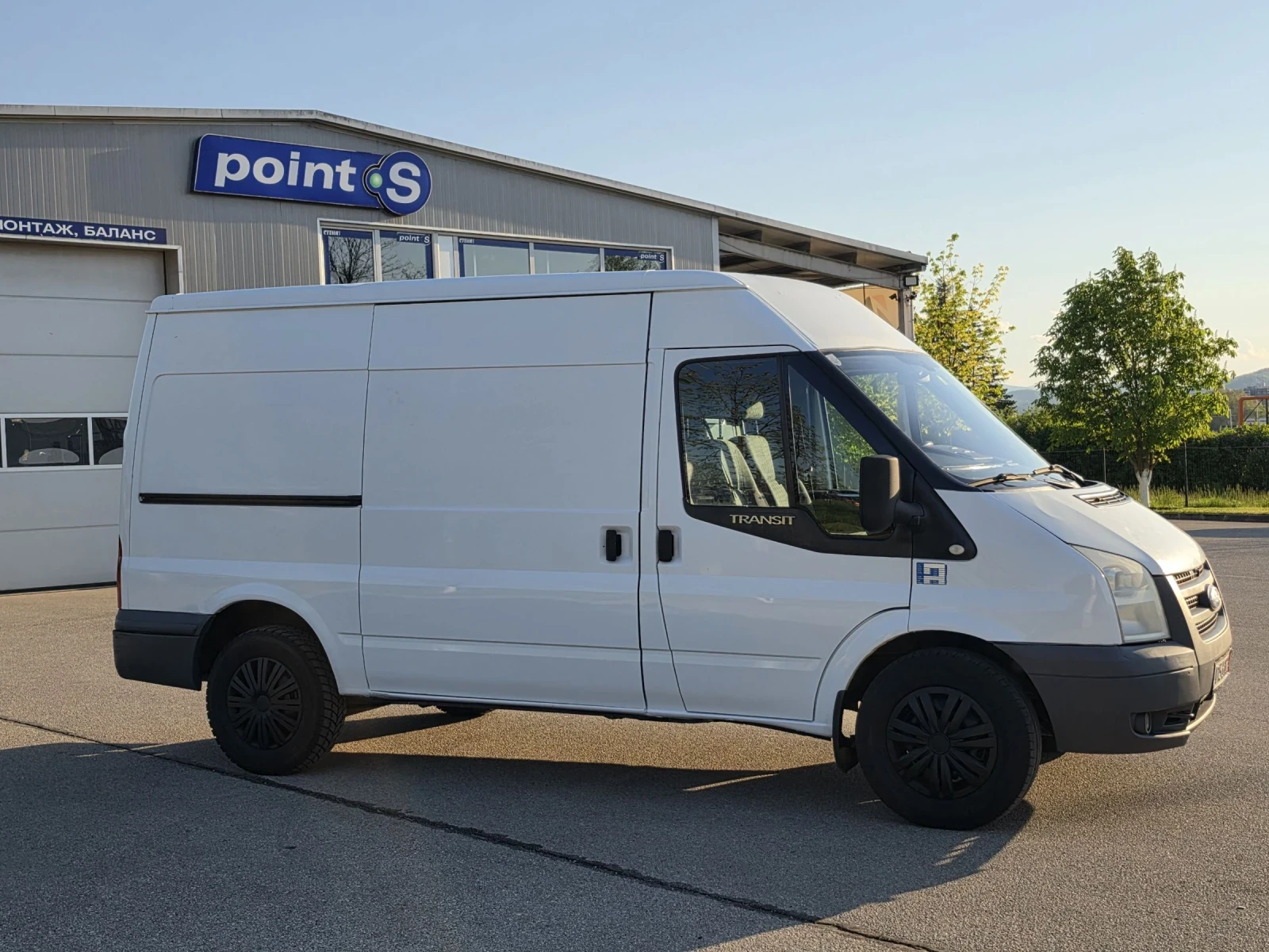 Ford Transit, снимка 3 - Бусове и автобуси - 54435610