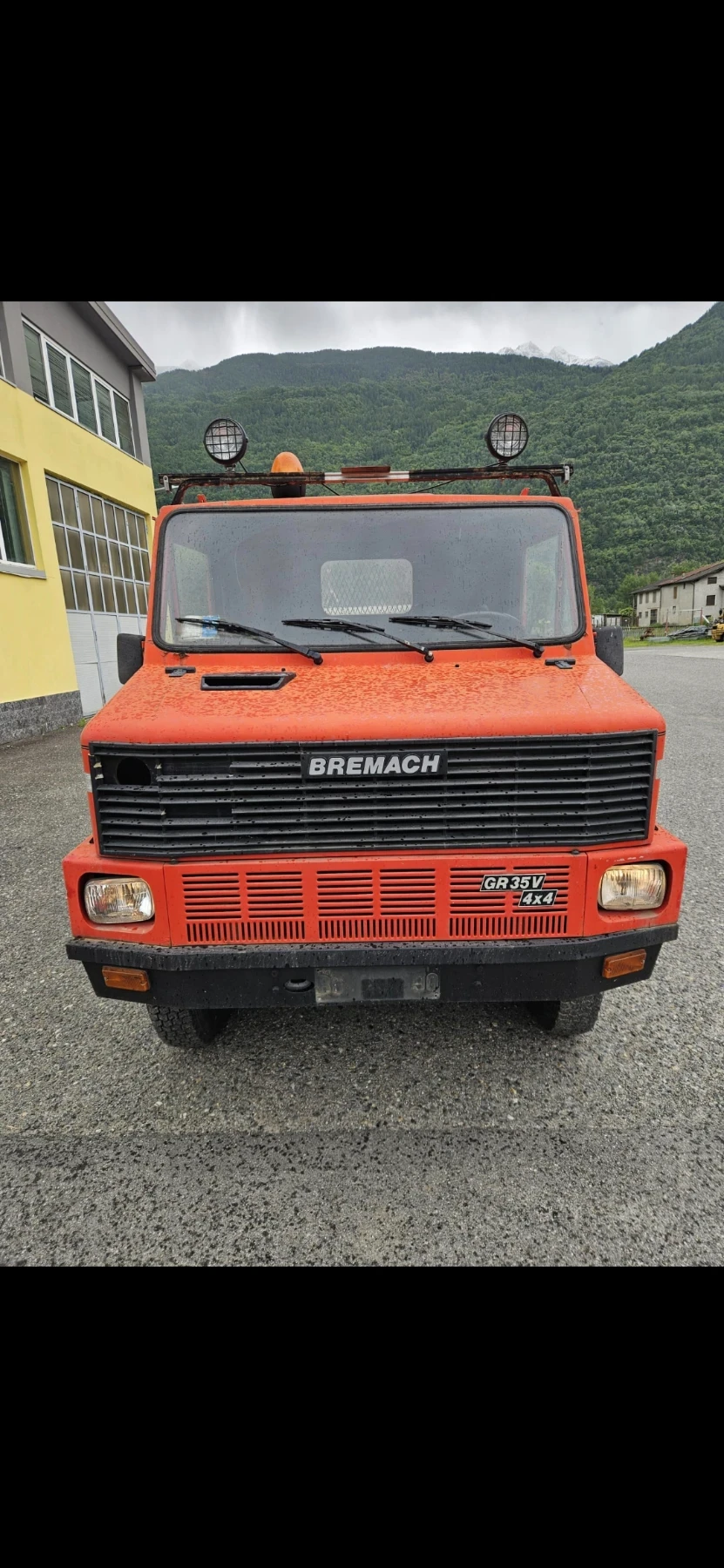 Iveco 2.5 4x4 2.5d Бавни Скорости блокажи, снимка 2 - Бусове и автобуси - 54997808