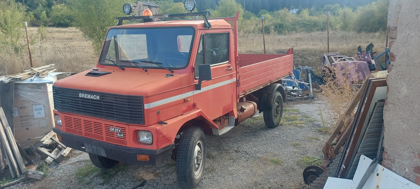 Iveco 2.5 4x4 2.5d ����� �������� ������� | Mobile.bg � ����������� 11