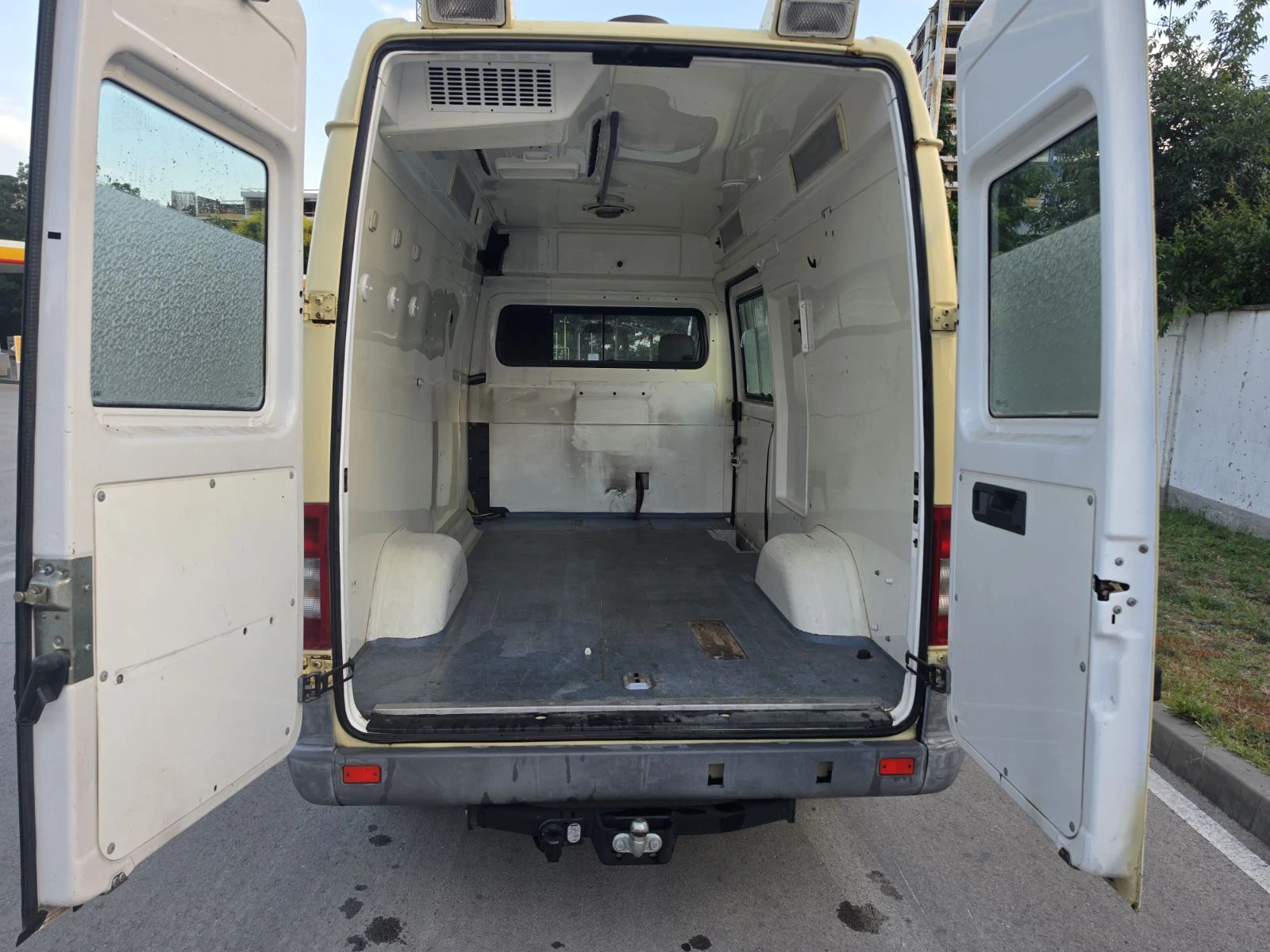 Mercedes-Benz Sprinter 316CDI-160ps, снимка 13 - Бусове и автобуси - 55167644