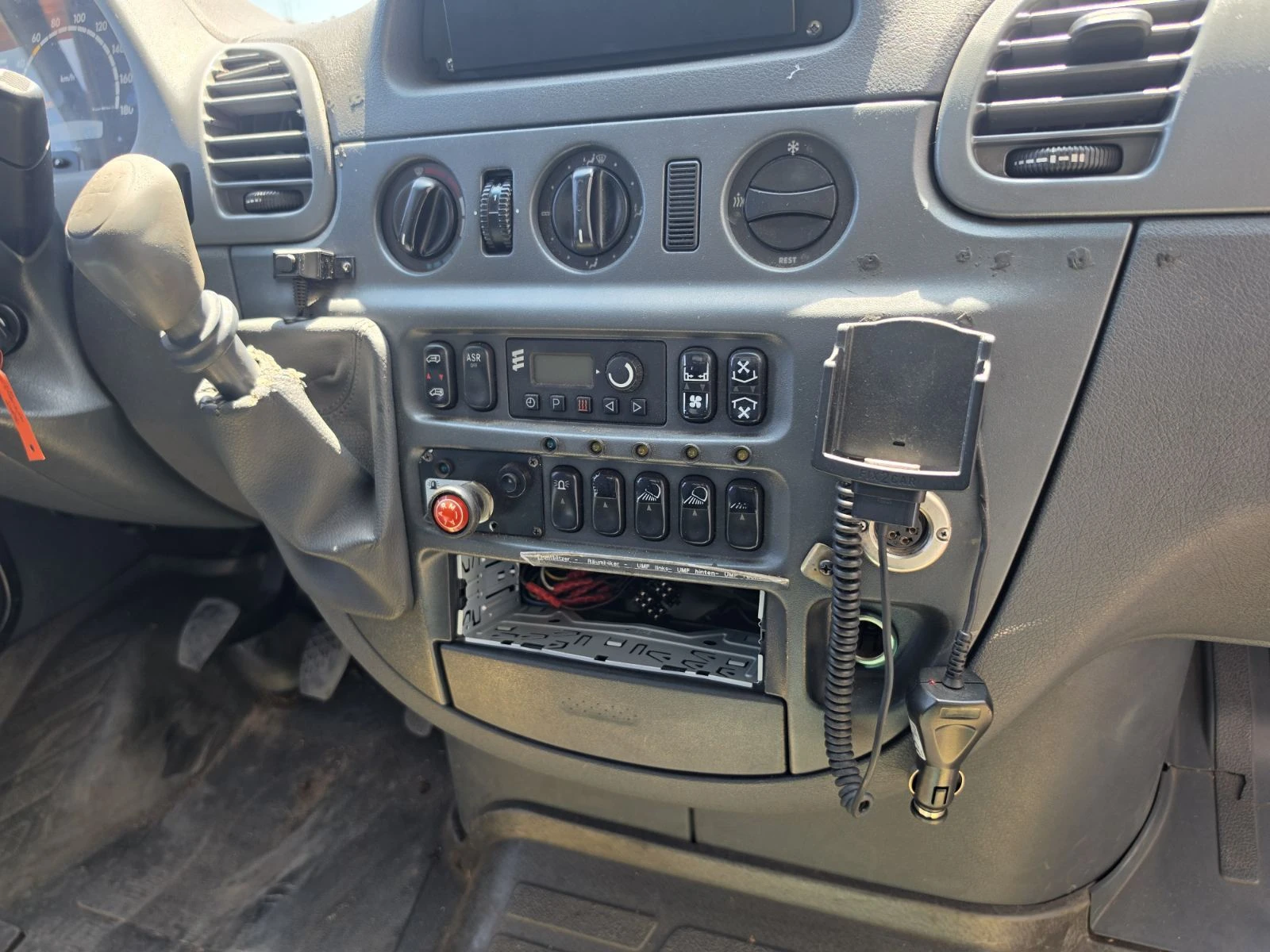 Mercedes-Benz Sprinter 316CDI-160ps, снимка 16 - Бусове и автобуси - 55167644