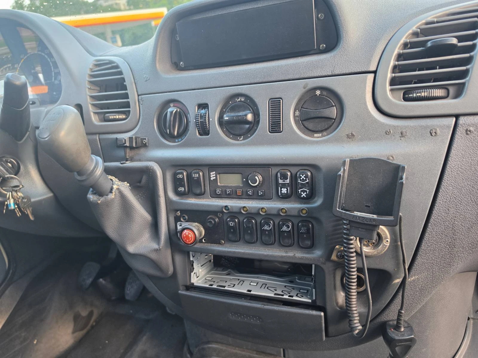 Mercedes-Benz Sprinter 316CDI-160ps, снимка 10 - Бусове и автобуси - 55167644