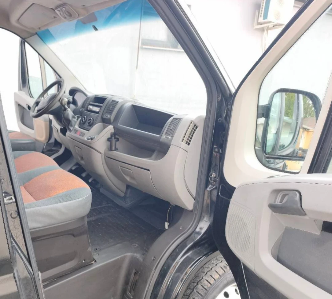 Fiat Ducato 2.3 multijet , снимка 5 - Бусове и автобуси - 56122342