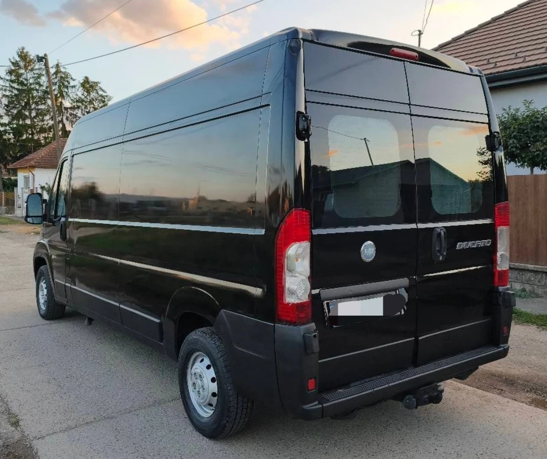 Fiat Ducato 2.3 multijet , снимка 3 - Бусове и автобуси - 56122342