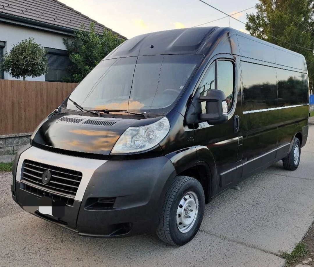 Fiat Ducato 2.3 multijet 