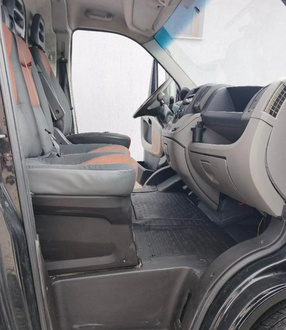 Fiat Ducato 2.3 multijet , снимка 6 - Бусове и автобуси - 56122342