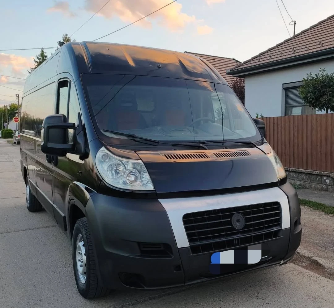 Fiat Ducato 2.3 multijet , снимка 2 - Бусове и автобуси - 56122342