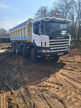 Scania 124, снимка 5