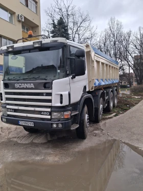 Scania 124, снимка 3