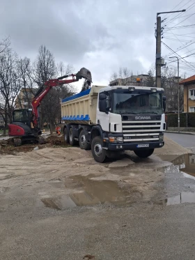 Scania 124, снимка 1