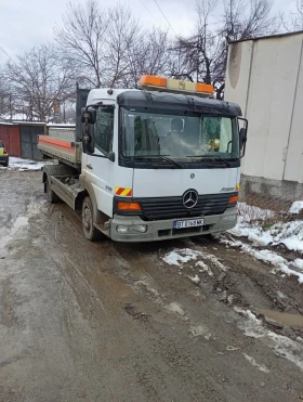 Mercedes-Benz Atego 818, снимка 10