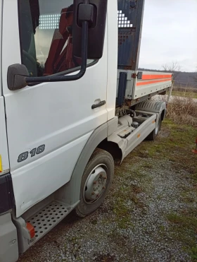 Mercedes-Benz Atego 818, снимка 13