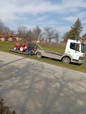 Mercedes-Benz Atego 818, снимка 6