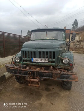 Zil 131 Специален автомобил, снимка 1