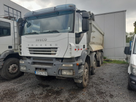 Iveco Trakker 8х4, снимка 1 - Камиони - 46017682