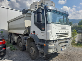 Iveco Trakker 8х4, снимка 2 - Камиони - 46017682