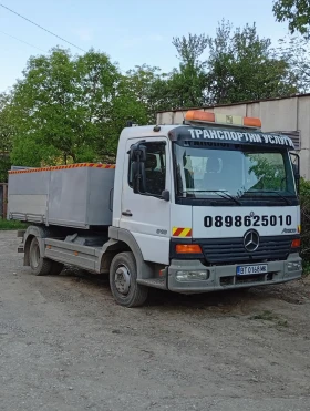 ������ Mercedes-Benz Atego