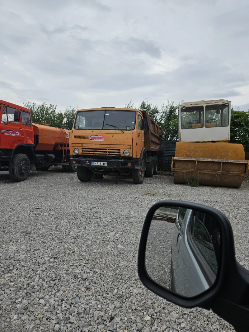 Kamaz 5511, снимка 2 - Камиони - 47585787