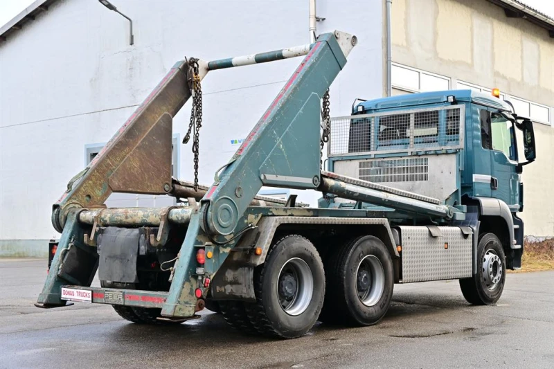 Man Tga  26.440, снимка 3 - Камиони - 53171436