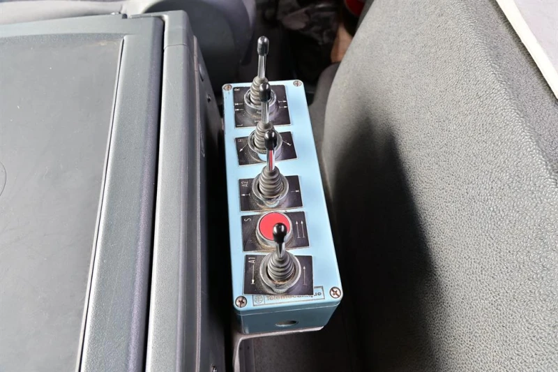 Man Tga  26.440, снимка 16 - Камиони - 53171436