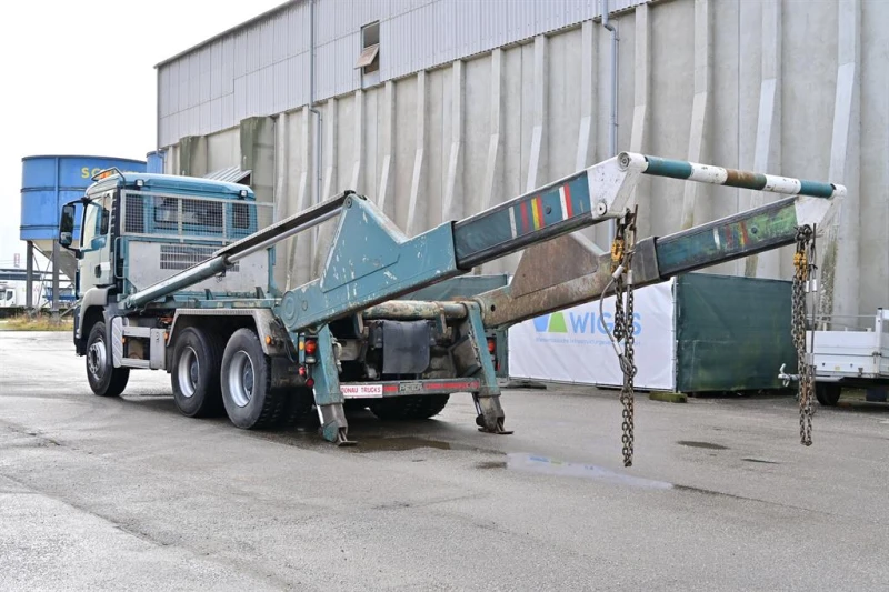 Man Tga  26.440, снимка 6 - Камиони - 53171436