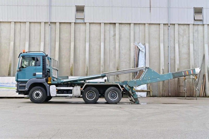 Man Tga  26.440, снимка 8 - Камиони - 53171436