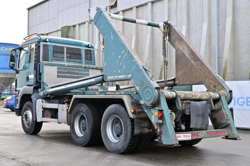 Man Tga  26.440, снимка 4 - Камиони - 53171436