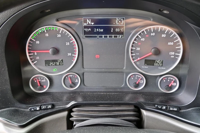 Man Tga  26.440, снимка 13 - Камиони - 53171436