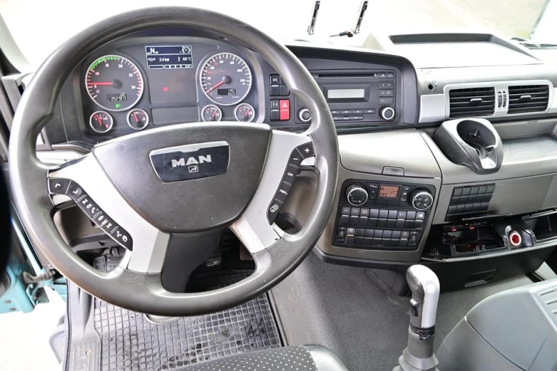 Man Tga  26.440, снимка 12 - Камиони - 53171436