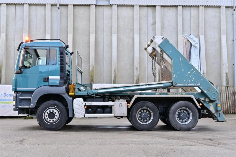 Man Tga  26.440, снимка 5 - Камиони - 53171436