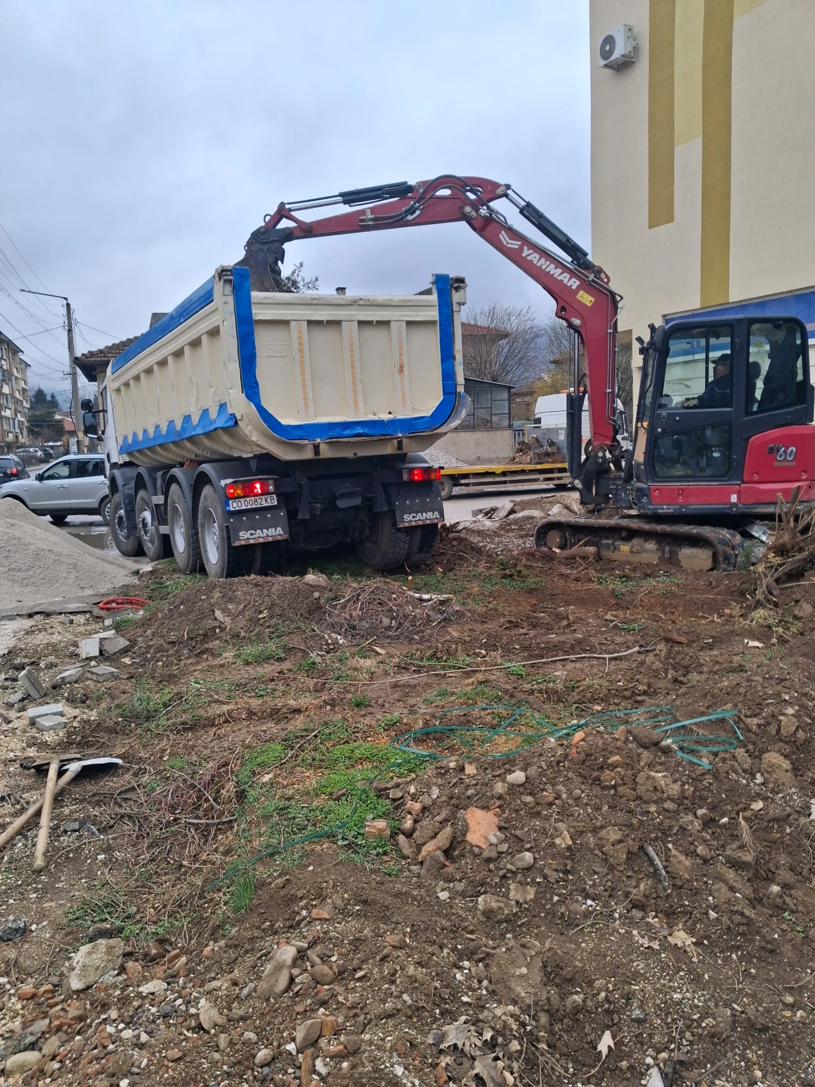 Scania 124, снимка 4 - Камиони - 53955950