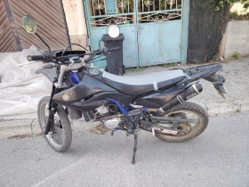 Yamaha Wr, снимка 1
