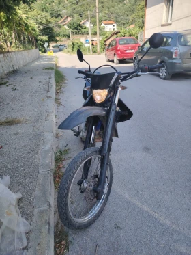 Yamaha Wr, снимка 3