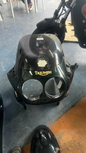Triumph Sprint, снимка 3