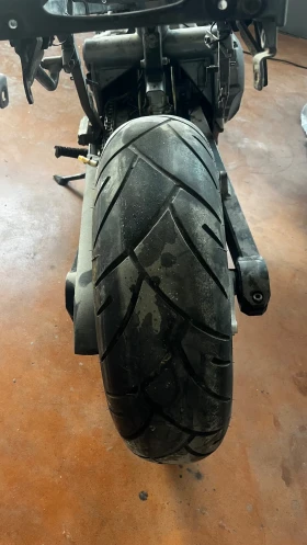 Triumph Sprint, снимка 14