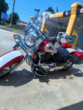 Suzuki Intruder 1500, снимка 3