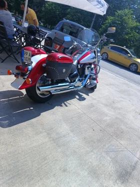 Suzuki Intruder 1500, снимка 2