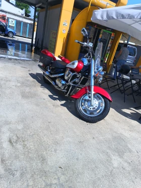 Suzuki Intruder 1500, снимка 1